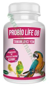 Refarm Probio Life OB Pre+Probiyotikli Multivitamin Karışımı 50 gr - Refarm