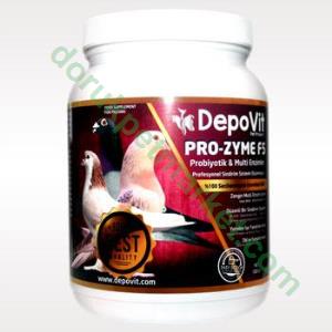 Depovit Prozyme F5 Probiyotik ve Multi Enzimler - Depovit