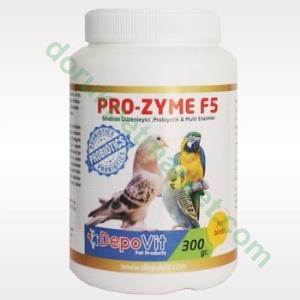 Depovit Pro-Zyme F5 Probiyotik ve Multienzimler - Depovit
