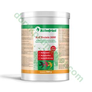 Röhnfried K+K Protein 3000 Hayvansal Protein Katkısı 500 gr - Rohnfried