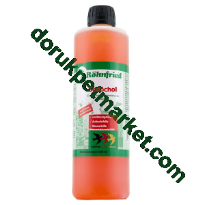 Röhnfried Sedochol Yenileyici Protein Ve Amino Asit Karışımı 500 ML. - Rohnfried