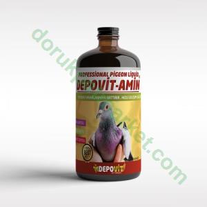 Depovit Amin Amino Asit ve Mineral Katkısı 500 ML - Depovit