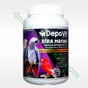 Depovit Bira Mayası Egtozik Kuşlara Özel - Depovit