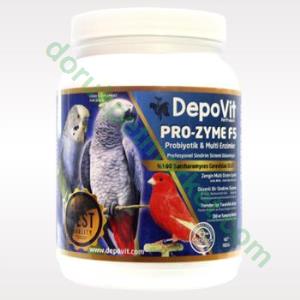 Prozyme F5 Egzotik Kuşlara Özel - Depovit