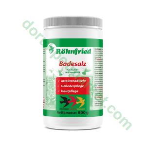 Röhnfried Badesalz Banyo Tuzu 800 gr - Rohnfried