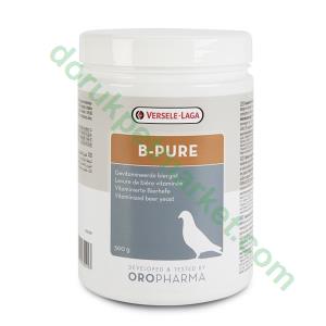Versele-Laga B-Pure Güvercinler İçin Komple Vitaminli Maya 500 Gr - Versele-Laga
