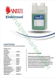 Elektrosol 500 ml - White Wings