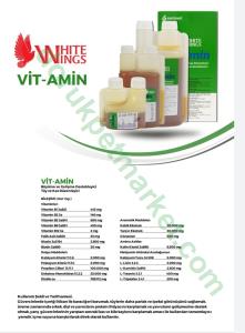 Vit-Amin 1000 ml - White Wings