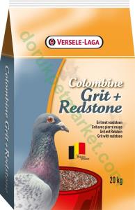 Versele Laga Colombine Grid + Redstone 20 Kg - Versele-Laga