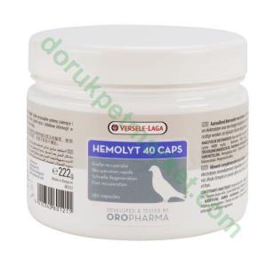 Versele Laga Hemolayt 40 Caps - Versele-Laga