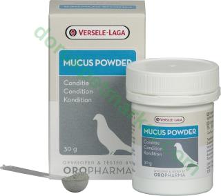 Versele Laga Mucus Powder Güv-Mukus Yapısını Güç Karşı 30 GR. - Versele-Laga