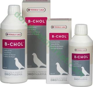 Versele Laga B-Chol Güvercin(Karaciğer Sağlığı) 500 ML - Versele-Laga