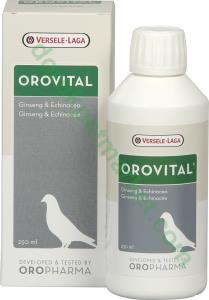 Versele Laga Orovital Güvercin Bağışık Güçlendirici 250 ML - Versele-Laga
