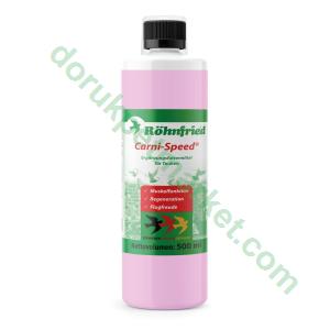 Röhnfried Carni-Speed L-Karnitinli Metobolizma Düzenleyeci Yağ Yakıcı 500 ML. - Rohnfried