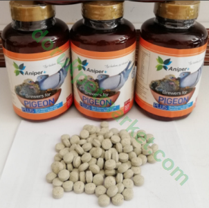 Aniper Yavru Hapı 500 Adet - Aniper