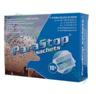 Belcıga De Weerd ParaStop 5 gr 10 Adet BİLGİLENDİRME AMAÇLIDIR - Belgica De Weerd