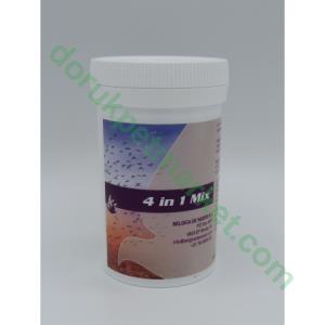 Belcıga De Weerd 4 in1 Mıx  80 gr BİLGİLENDİRME AMAÇLIDIR - Belgica De Weerd