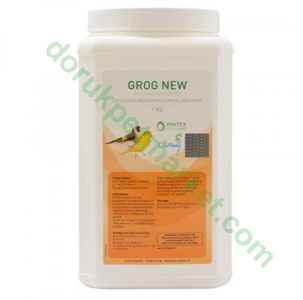 Pantex Holland Grog New Kara Benek 1000 gr BİLGİLENDİRME AMAÇLIDIR - Pantex Holland