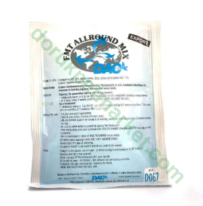 Dac Fmt Allround Mıx 4ın1 100 gr BİLGİLENDİRME AMAÇLIDIR - Dac Pharma