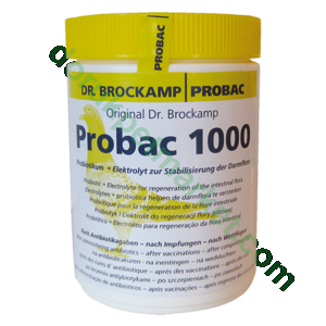 Probac 1000 BİLGİLENDİRME AMAÇLIDIR - Tollisan