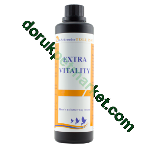 Vet Schroeder Tollısan Extra Vıtalıty 500 ml BİLGİLENDİRME AMAÇLIDIR - Tollisan
