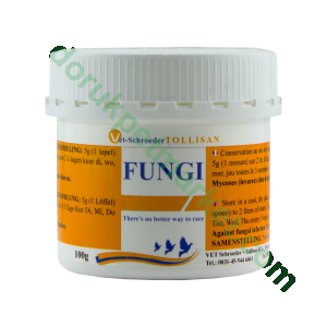 Fungi Powder BİLGİLENDİRME AMAÇLIDIR - Tollisan