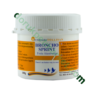 Broncho-Sprint BİLGİLENDİRME AMAÇLIDIR - Tollisan