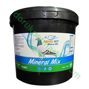 MENG-VİT MİNERAL MİX 5 KG - Meng VİT
