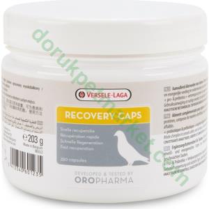 Versele Laga Oropharma Recovery Caps Hastalık İyişeltirici Vitamin 350 Kapsül - Versele-Laga
