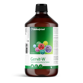Röhnfried Gervit-W MultiVitamin Takviyesi 1 Litre - Rohnfried