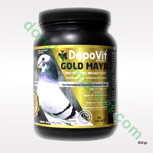 Depovit Gold Bira Mayası - Depovit