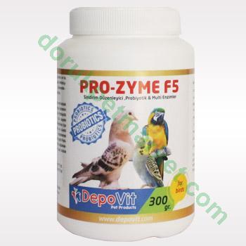 Depovit Pro-Zyme F5 Probiyotik ve Multienzimler - Depovit