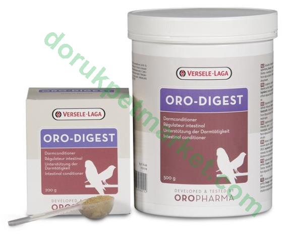 Versele Laga Oropharma Oro-Digest Bağırsak Düzenleyici 500 GR - Versele-Laga