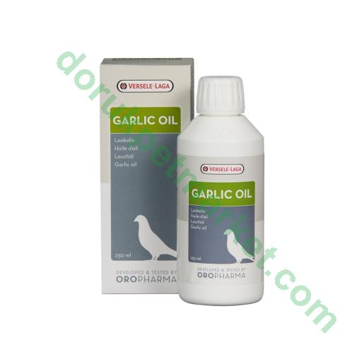 Versele-Laga Oropharma Garlic Oil Güv(Sarımsak Yağı)250 Ml - Versele-Laga