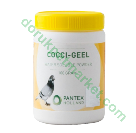 Pantex Holland Coccı Geel 100 gr BİLGİLENDİRME AMAÇLIDIR - Pantex Holland