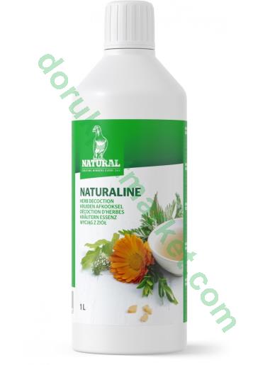 Natural Naturaline Doğal Bitki Suyu 1000 ml - Natural