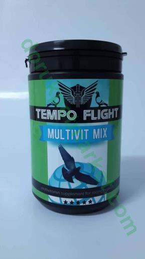 Tempo Flıgt Multıvıt Mıx 500 gr - Tempo Flight