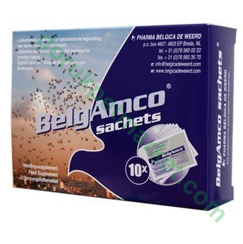 Belgıca De Weerd Belgamco 5 gr 10 Adet BİLGİLENDİRME AMAÇLIDIR - Belgica De Weerd