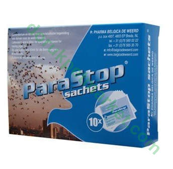 Belcıga De Weerd ParaStop 5 gr 10 Adet BİLGİLENDİRME AMAÇLIDIR - Belgica De Weerd