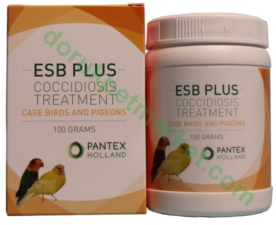 Pantex Holland Esb Plus 100 gr BİLGİLENDİRME AMAÇLIIDR - Pantex Holland