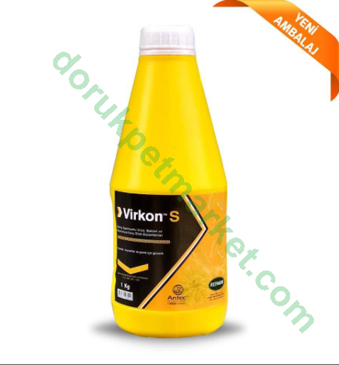 Refarm Virkon s Dezenfektan 1000 gr - Refarm