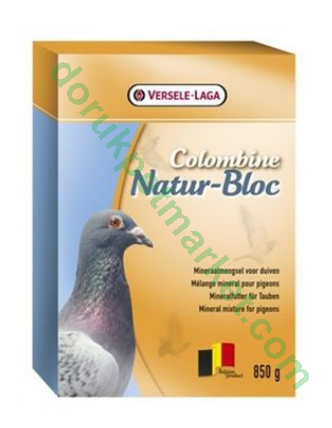 Versele Laga Colombine Natur Bloc 850 gr - Versele-Laga