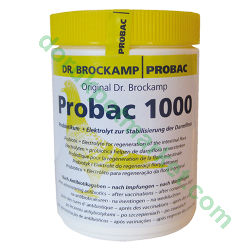 Probac 1000 BİLGİLENDİRME AMAÇLIDIR - Tollisan