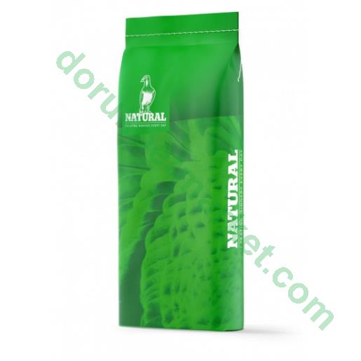 Natural Tüm Sezon Güvercin Yemi - 20 Kg - Natural