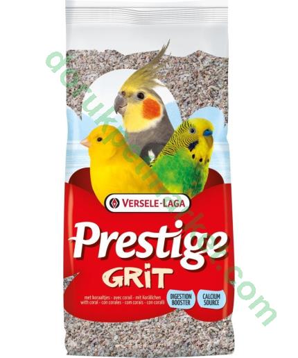Versele Laga Prestige Grit Kömürlü Kuş Kumu 20 Kg - Versele-Laga