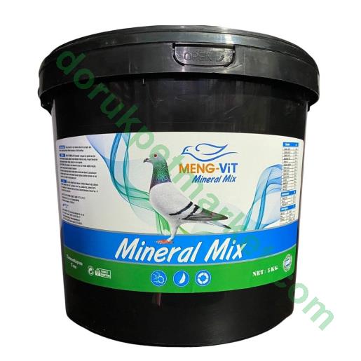 MENG-VİT MİNERAL MİX 5 KG - Meng VİT